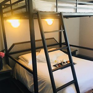 Chambre Classique Quadruple